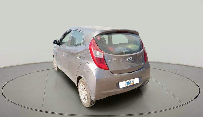 2013 Hyundai Eon MAGNA +, Petrol, Manual, 96,579 km, exterior