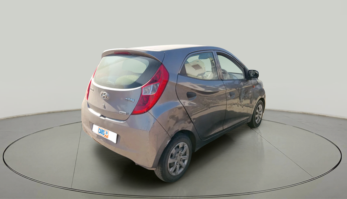 2013 Hyundai Eon MAGNA +, Petrol, Manual, 96,579 km, exterior
