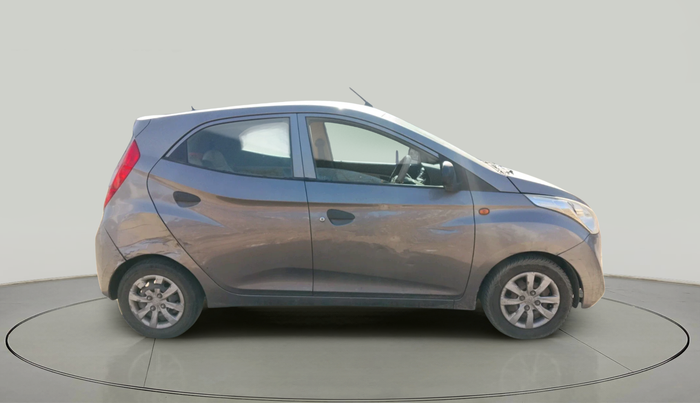 2013 Hyundai Eon MAGNA +, Petrol, Manual, 96,579 km, exterior