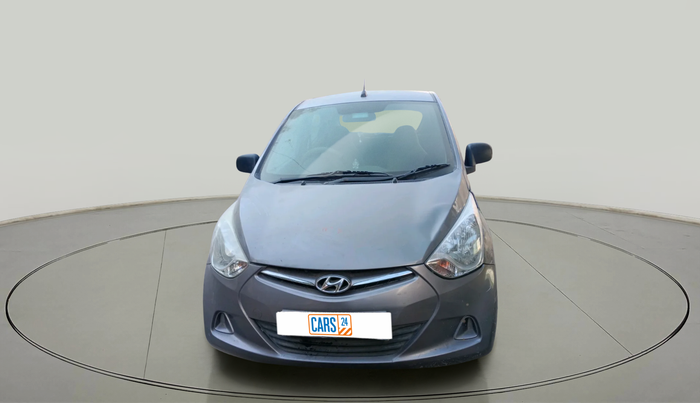 2013 Hyundai Eon MAGNA +, Petrol, Manual, 96,579 km, exterior