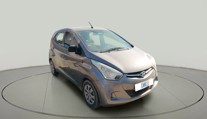 2013 Hyundai Eon MAGNA +, Petrol, Manual, 96,579 km, exterior