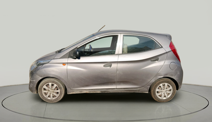 2013 Hyundai Eon MAGNA +, Petrol, Manual, 96,579 km, exterior