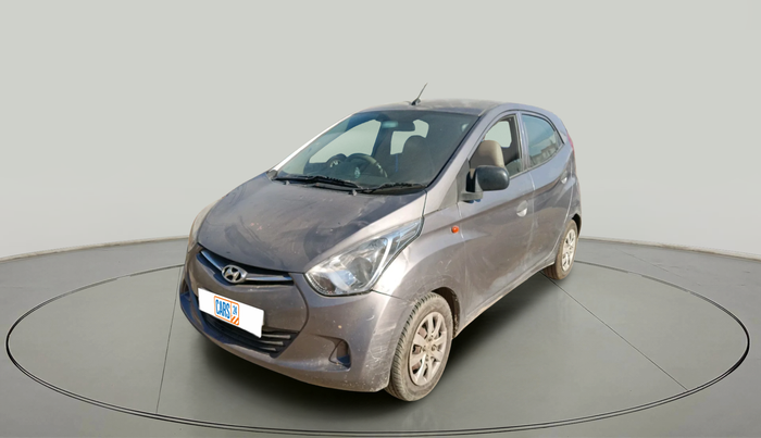 2013 Hyundai Eon MAGNA +, Petrol, Manual, 96,579 km, exterior