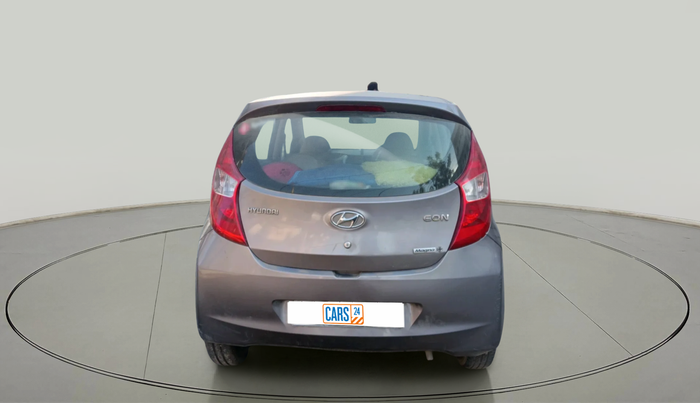 2013 Hyundai Eon MAGNA +, Petrol, Manual, 96,579 km, exterior