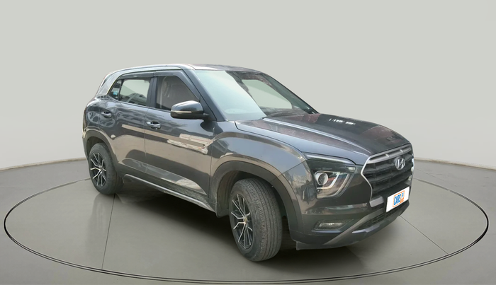 2020 Hyundai Creta EX 1.5 PETROL, Petrol, Manual, 29,111 km, exterior