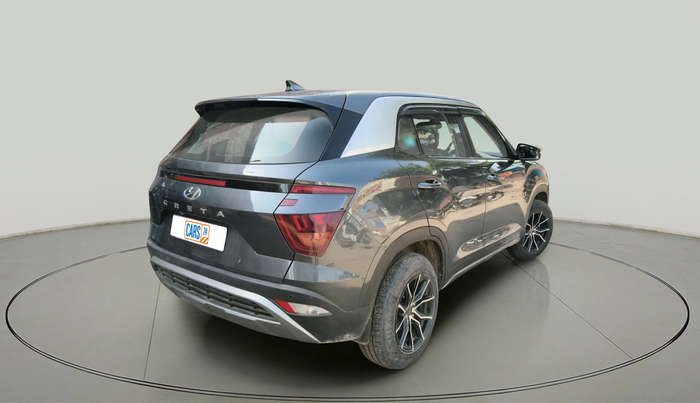 2020 Hyundai Creta EX 1.5 PETROL, Petrol, Manual, 29,111 km, exterior