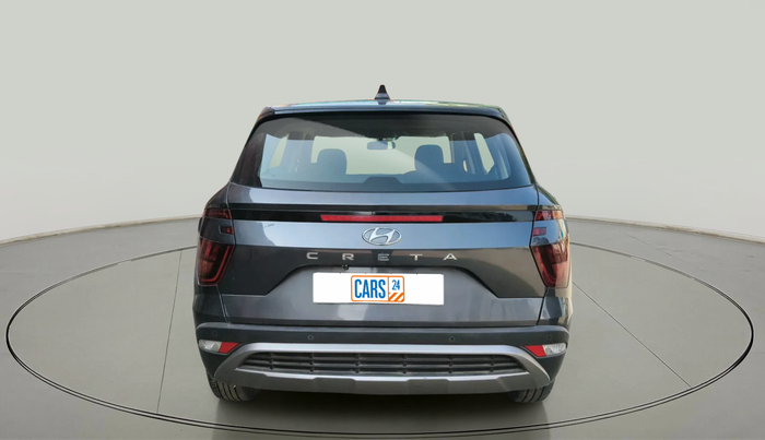 2020 Hyundai Creta EX 1.5 PETROL, Petrol, Manual, 29,111 km, exterior