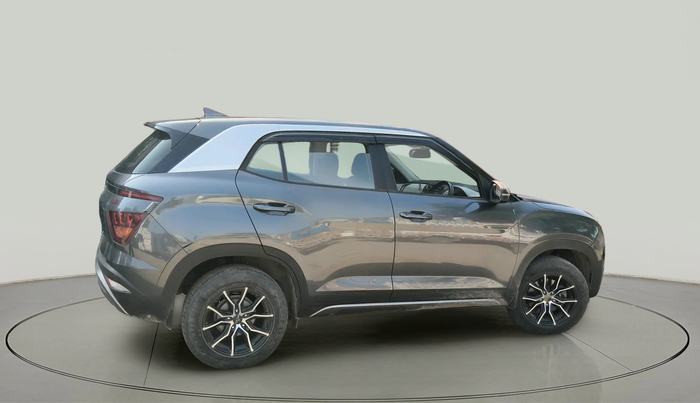 2020 Hyundai Creta EX 1.5 PETROL, Petrol, Manual, 29,111 km, exterior