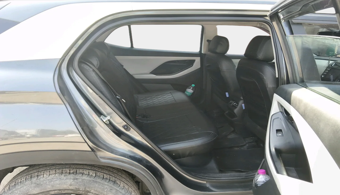 2020 Hyundai Creta EX 1.5 PETROL, Petrol, Manual, 29,111 km, interior