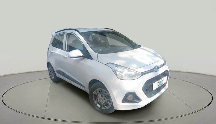 2015 Hyundai Grand i10 SPORTZ 1.1 CRDI, Diesel, Manual, 1,33,232 km, exterior