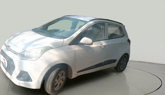 2015 Hyundai Grand i10 SPORTZ 1.1 CRDI, Diesel, Manual, 1,33,232 km, exterior