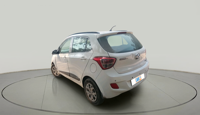 2015 Hyundai Grand i10 SPORTZ 1.1 CRDI, Diesel, Manual, 1,33,232 km, exterior