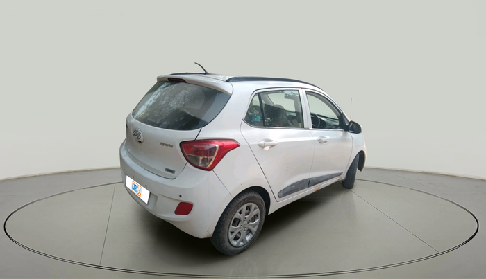 2015 Hyundai Grand i10 SPORTZ 1.1 CRDI, Diesel, Manual, 1,33,232 km, exterior