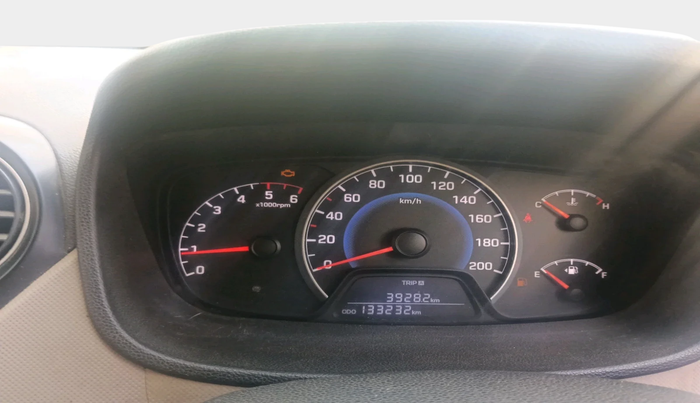 2015 Hyundai Grand i10 SPORTZ 1.1 CRDI, Diesel, Manual, 1,33,232 km, interior