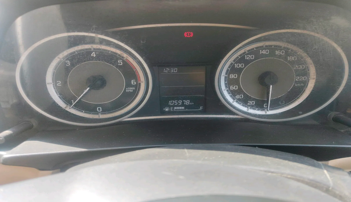 2019 Maruti Dzire VDI, Diesel, Manual, 1,05,978 km, interior
