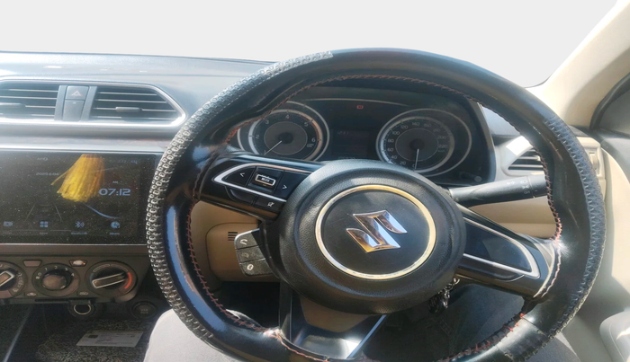 2019 Maruti Dzire VDI, Diesel, Manual, 1,05,978 km, interior