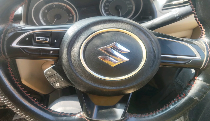 2019 Maruti Dzire VDI, Diesel, Manual, 1,05,978 km, interior