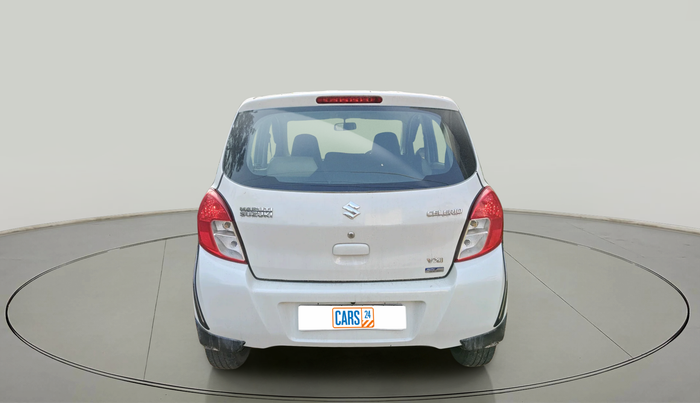 2017 Maruti Celerio VXI AMT, Petrol, Automatic, 94,134 km, exterior