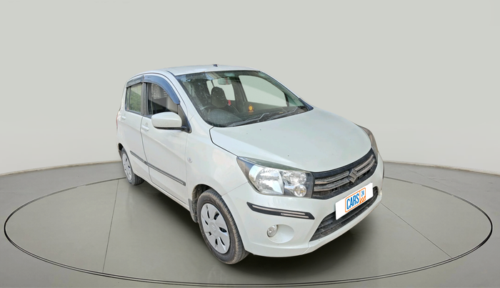 2017 Maruti Celerio VXI AMT, Petrol, Automatic, 94,134 km, exterior