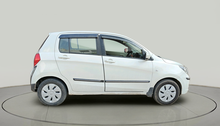2017 Maruti Celerio VXI AMT, Petrol, Automatic, 94,134 km, exterior