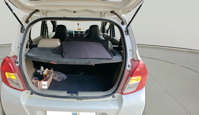 2017 Maruti Celerio VXI AMT, Petrol, Automatic, 94,134 km, exterior