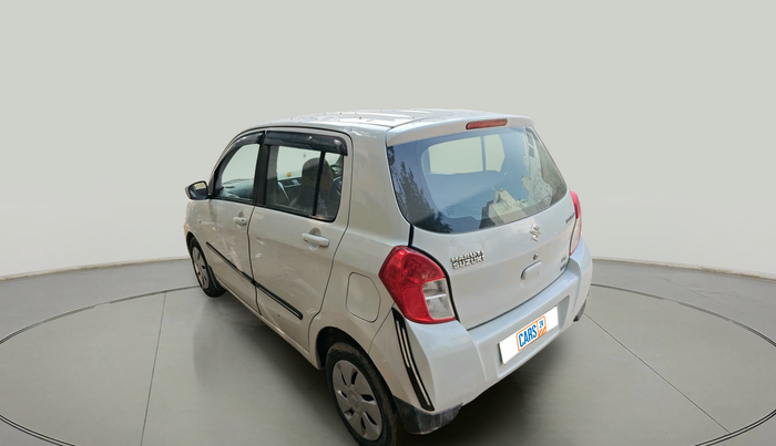 2017 Maruti Celerio VXI AMT, Petrol, Automatic, 94,134 km, exterior