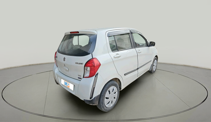 2017 Maruti Celerio VXI AMT, Petrol, Automatic, 94,134 km, exterior