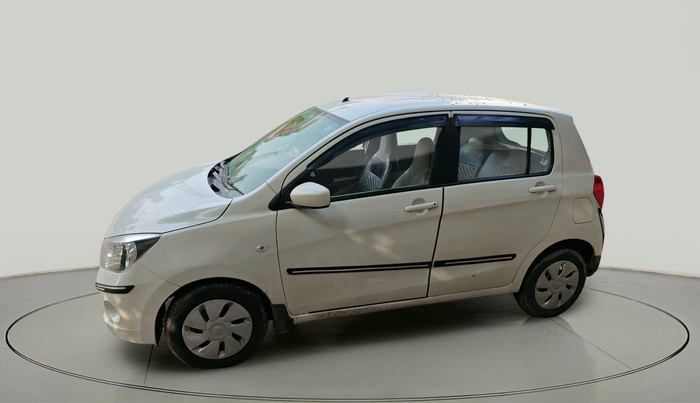 2017 Maruti Celerio VXI AMT, Petrol, Automatic, 94,134 km, exterior