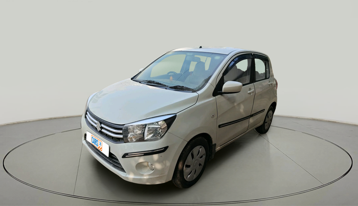 2017 Maruti Celerio VXI AMT, Petrol, Automatic, 94,134 km, exterior