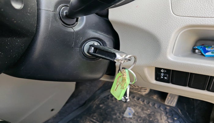 2017 Maruti Celerio VXI AMT, Petrol, Automatic, 94,134 km, interior