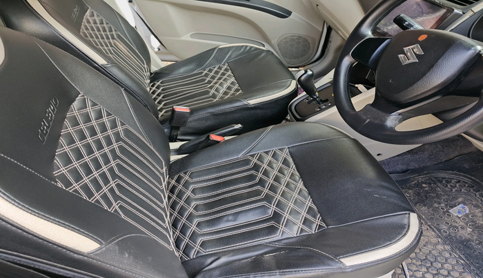 2017 Maruti Celerio VXI AMT, Petrol, Automatic, 94,134 km, interior