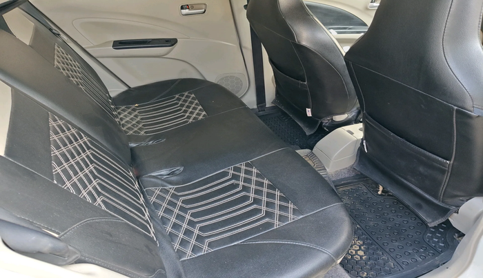 2017 Maruti Celerio VXI AMT, Petrol, Automatic, 94,134 km, interior