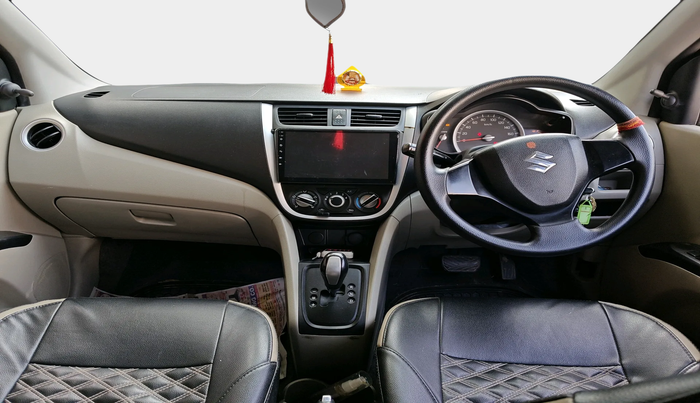 2017 Maruti Celerio VXI AMT, Petrol, Automatic, 94,134 km, interior