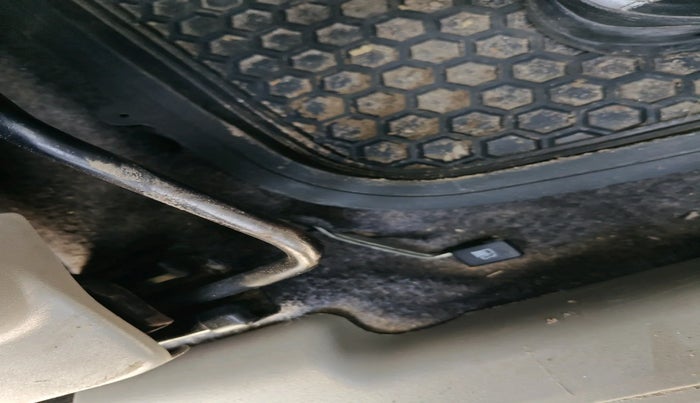 2017 Maruti Celerio VXI AMT, Petrol, Automatic, 94,134 km, interior