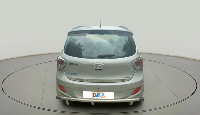 2016 Hyundai Grand i10 ASTA 1.1 CRDI, Diesel, Manual, 83,383 km, exterior