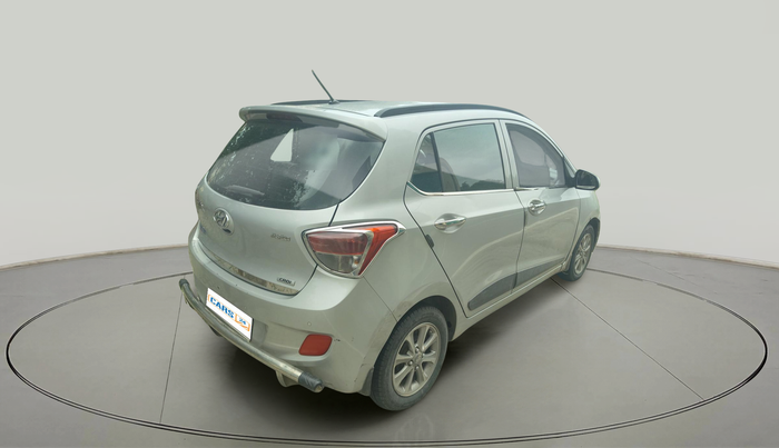 2016 Hyundai Grand i10 ASTA 1.1 CRDI, Diesel, Manual, 83,383 km, exterior