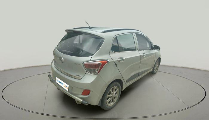 2016 Hyundai Grand i10 ASTA 1.1 CRDI, Diesel, Manual, 83,383 km, exterior