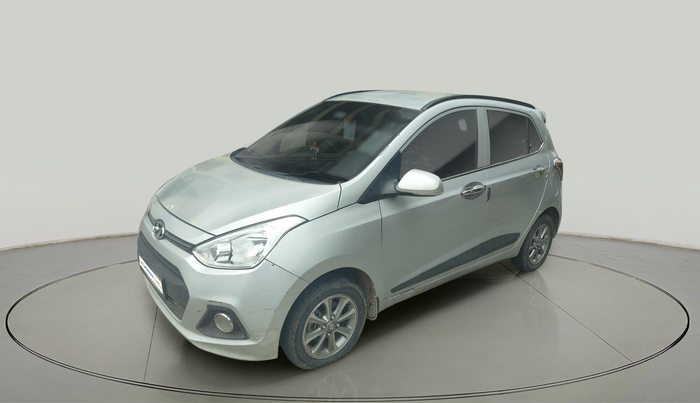 2016 Hyundai Grand i10 ASTA 1.1 CRDI, Diesel, Manual, 83,383 km, exterior