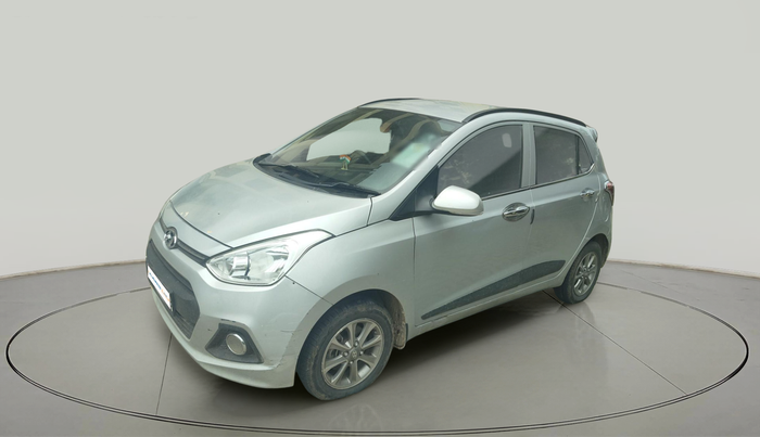 2016 Hyundai Grand i10 ASTA 1.1 CRDI, Diesel, Manual, 83,383 km, exterior