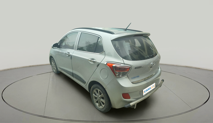2016 Hyundai Grand i10 ASTA 1.1 CRDI, Diesel, Manual, 83,383 km, exterior