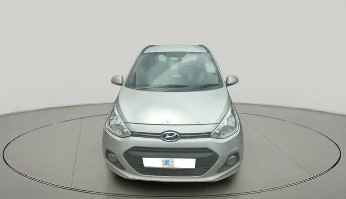 2016 Hyundai Grand i10 ASTA 1.1 CRDI, Diesel, Manual, 83,383 km, exterior
