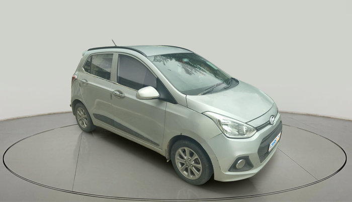 2016 Hyundai Grand i10 ASTA 1.1 CRDI, Diesel, Manual, 83,383 km, exterior