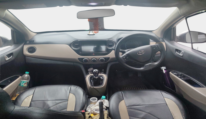 2016 Hyundai Grand i10 ASTA 1.1 CRDI, Diesel, Manual, 83,383 km, interior