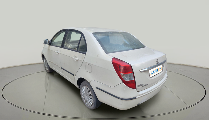 2010 Tata Manza AQUA SAFIRE, Petrol, Manual, 64,564 km, exterior