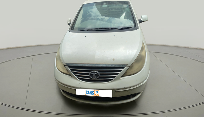 2010 Tata Manza AQUA SAFIRE, Petrol, Manual, 64,564 km, exterior