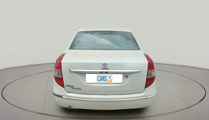 2010 Tata Manza AQUA SAFIRE, Petrol, Manual, 64,564 km, exterior