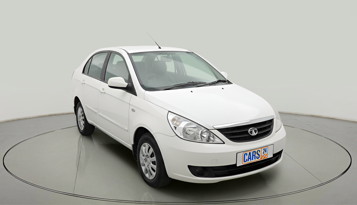 2010 Tata Manza AQUA SAFIRE, Petrol, Manual, 64,564 km, exterior