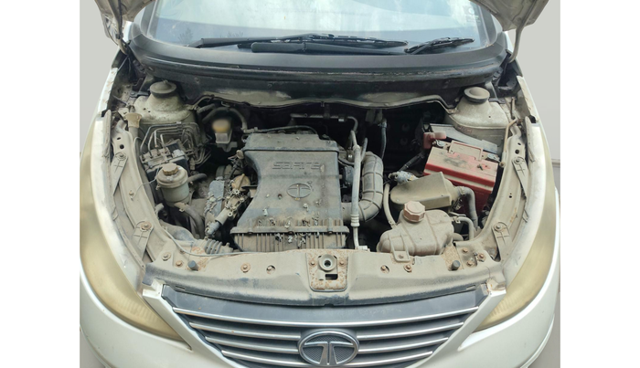 2010 Tata Manza AQUA SAFIRE, Petrol, Manual, 64,564 km, exterior