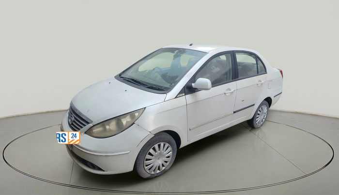 2010 Tata Manza AQUA SAFIRE, Petrol, Manual, 64,564 km, exterior