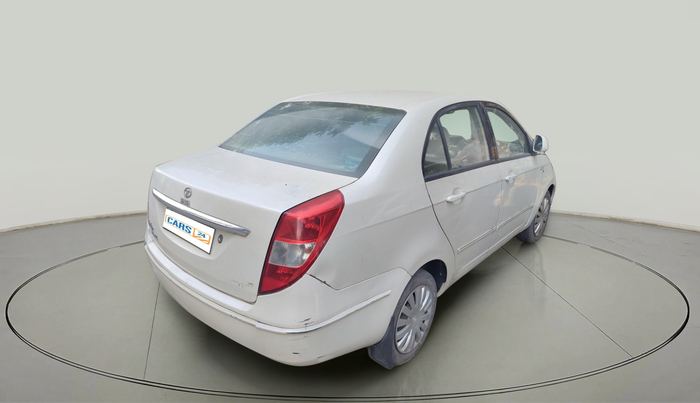 2010 Tata Manza AQUA SAFIRE, Petrol, Manual, 64,564 km, exterior